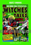 Harvey Horrors Collected: Witches Tales 3