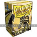 Dragon Shield: Classic Sleeves Gold (100)