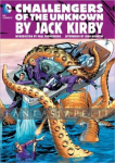 Challengers of the Unknown By Jack Kirby (HC)