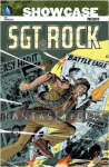 Showcase Presents: Sgt. Rock 4