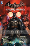 Batman: Arkham Unhinged 1