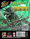Race to Adventure! Dinocalypse Now / Hollow Earth Expansion Pack