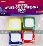 2 Inch Magnetic Dry Erase Die (Set of 4)