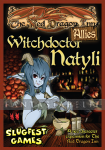 Red Dragon Inn: Allies -Witchdoctor Natyli