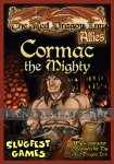Red Dragon Inn: Allies -Cormac the Mighty
