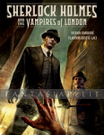 Sherlock Holmes and the Vampires of London (HC)