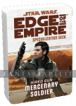 Star Wars RPG Edge of the Empire Specialization Deck: Mercenary Soldier