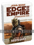 Star Wars RPG Edge of the Empire Specialization Deck: Bodyguard