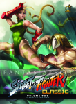 Street Fighter Classic  02: Cannon Strike (HC)