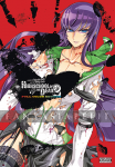 Highschool of the Dead Color Omnibus 2 (HC)