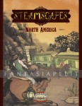 Savage Worlds: Steamscapes -North America