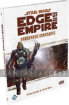 Star Wars RPG Edge of the Empire: Dangerous Covenants (HC)