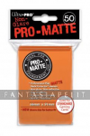 Deck Protector Non-Glare Pro-Matte Orange (50)