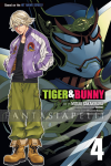 Tiger & Bunny 04