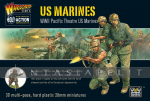 Bolt Action: US Marines -WWII Pacific Theatre US Marines (30)