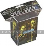 Deck Armor Vertical Load Zombie Gothic