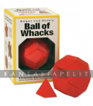 Ball of Whacks: All Red