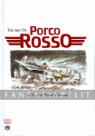 Art of Porco Rosso (HC)