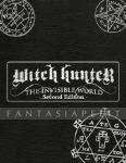 Witch Hunter: The Invisible World 2nd Edition RPG