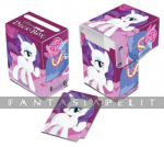 Deck Box: My Little Pony -Rarity (Purple)