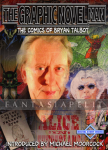Graphic Novel Man: The Comics of Bryan Talbot DVD