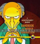 Vault of Simpsonology 3: C. Montgomery Burns' Handbook of World Domination (HC)
