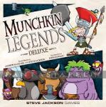 Munchkin: Legends Deluxe