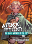 Attack on Titan: Harsh Mistress of the City 1 Novel