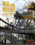 War of the Worlds 2-Player Game