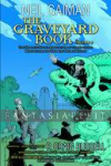 Graveyard Book the Graphic Novel 2
