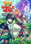 Rising of the Shield Hero Light Novel 01