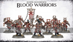 Blades of Khorne: Blood Warriors (10)