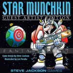 Star Munchkin, Guest Artist Edition -Len Peralta