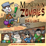 Munchkin: Zombies Deluxe