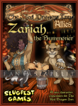 Red Dragon Inn: Allies -Zariah the Summoner