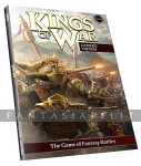 Kings of War: Rulebook 2nd Edition, Gamer's Edition