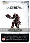 Slaughterpriest (1)