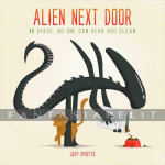 Alien Next Door (HC)