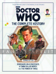 Doctor Who: Complete History 05 -11th Doctor Stories 227 - 229 (HC)
