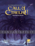 Call Of Cthulhu RPG 7th Edition Keeper Rulebook (HC)