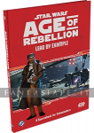 Star Wars RPG Age of Rebellion: Lead by Example (HC)