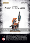 Fyreslayers Auric Runemaster (1)