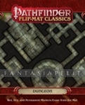 Pathfinder Flip-Mat Classics: Dungeon