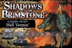 Shadows of Brimstone: Enemy Pack -Hell Vermin