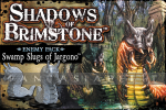 Shadows of Brimstone: Enemy Pack -Swamp Slugs of Jargono