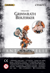 Fyreslayers:  Grimwrath Berzerker (1)
