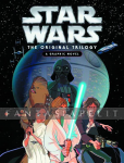 Star Wars Original Trilogy: A Graphic Novel (HC)