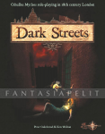 Dark Streets 2nd Edition Core Rulebook