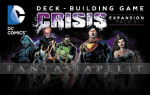 DC Comics Deck-Building Game: Crisis Expansion Pack 3