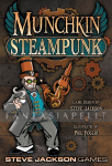 Munchkin: Steampunk